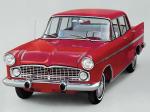 Simca Rallye 1965 года